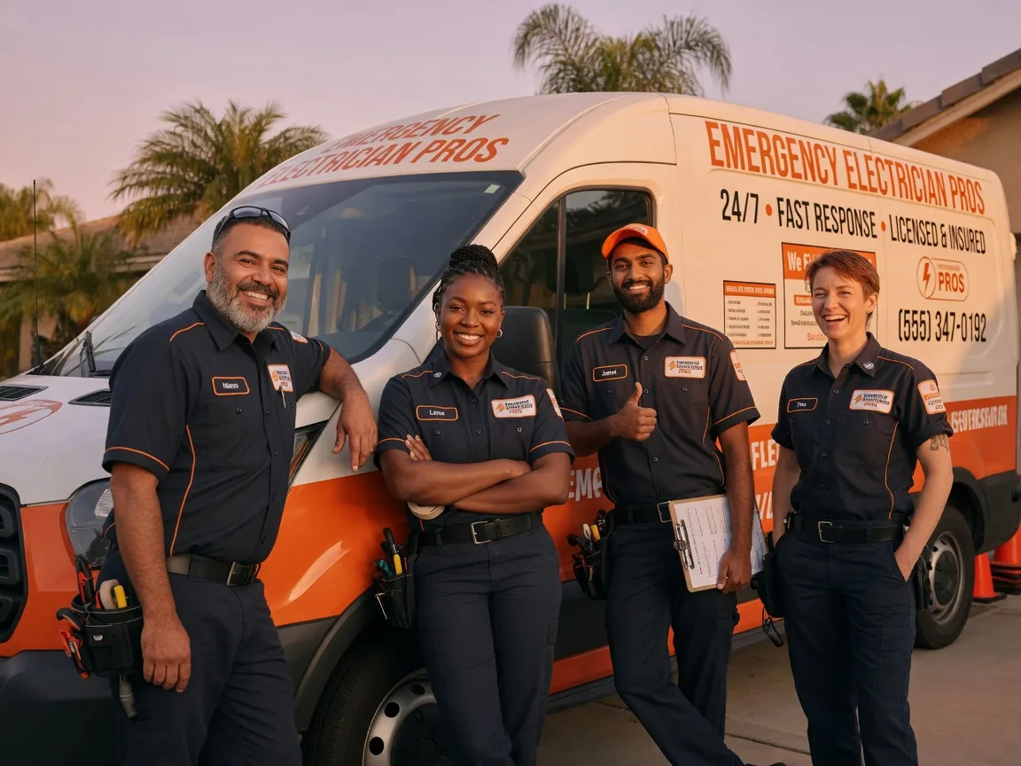 Emergency Electrician company in Sharpsburg, NC