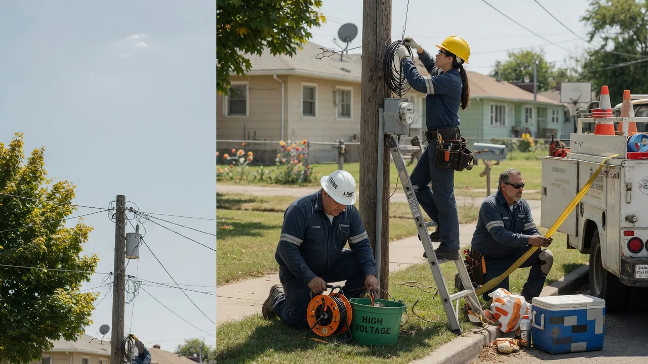 Emergency Electrician in Sharpsburg, NC near me